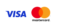 Visa, Mastercard (ZAR)